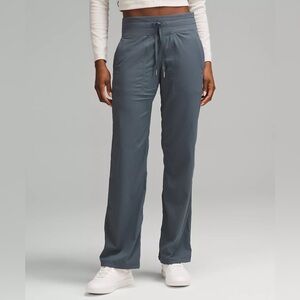 Dance Studio Mid-Rise Pant Regular oil grey medium 6